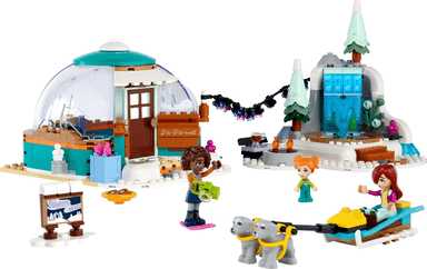 Igloo Holiday Adventure
