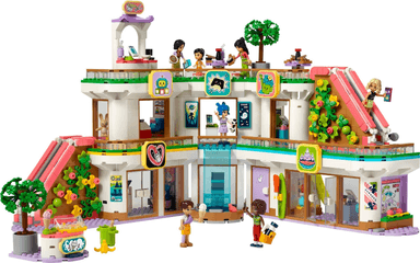 Heartlake City Shopping Mall