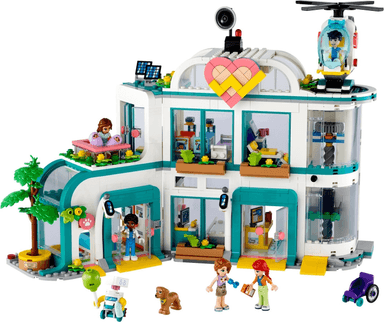 Heartlake City Hospital