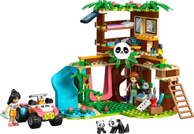 Panda Sanctuary