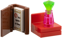 Advent Calendar 2025, Friends (Day 4) - Book and Perfume