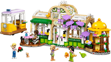Plant Café & Flower Shop {Cafe}
