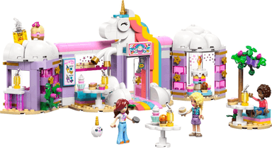 Unicorn Dream Café {Cafe}