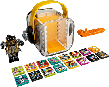 Hiphop Robot BeatBox