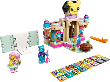 Candy Castle Stage