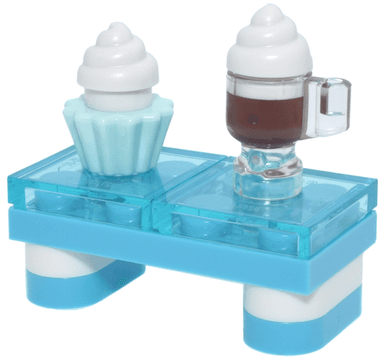 Advent Calendar 2025, Disney Frozen (Day 22) - Ice Table
