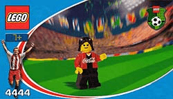 Coca-Cola Defender 2 polybag
