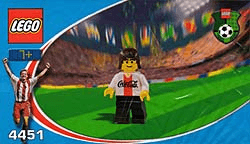 Coca-Cola Forward 3 polybag