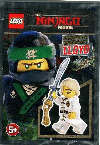 Lloyd foil pack #2