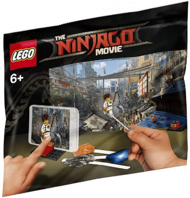 NINJAGO Movie Maker polybag