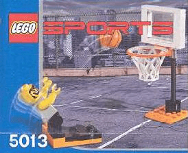 Basketball polybag