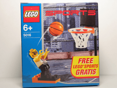 Basketball Promotional Set