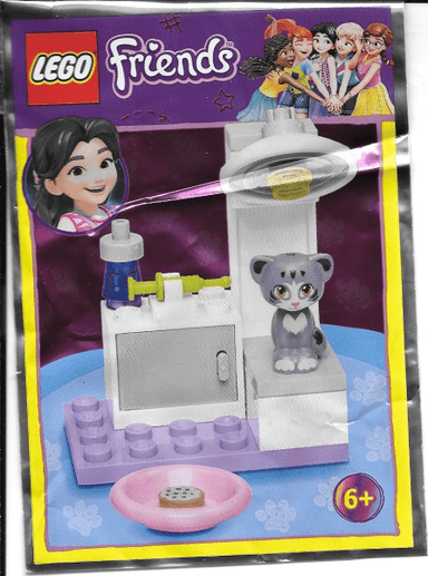 Animal Clinic foil pack