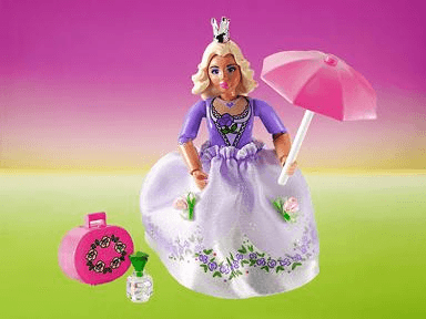 Princess Rosaline