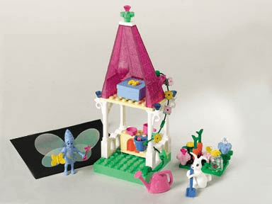 The Good Fairy's House