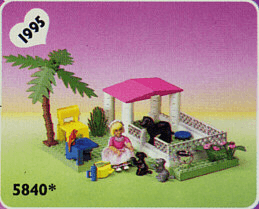 Garden Playmates