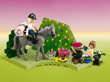 Pony Trekking
