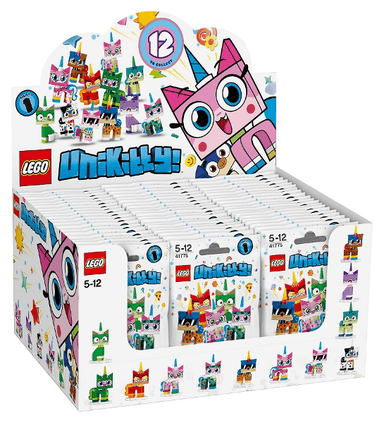 Character, Unikitty!, Series 1 (Box of 60)