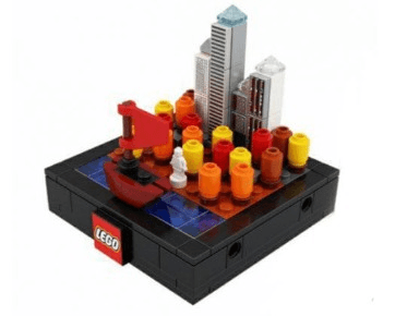 Bricktober Season Set 3/4 - Autumn (2019 Toys "R" Us Exclusive)