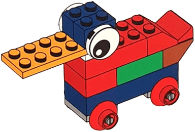 Wooden Duck