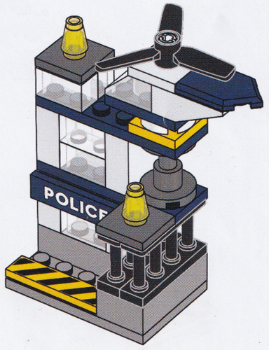 Police Station