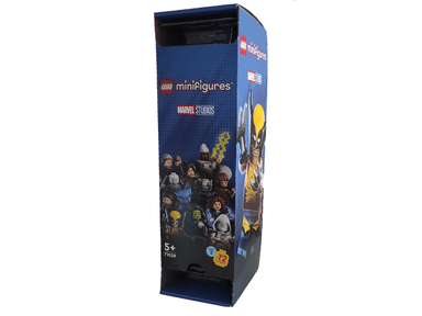 Minifigure, Marvel Studios, Series 2 (Box of 12)