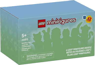 Minifigure, Series 28 (Box of 6)