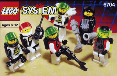 Minifigure Pack