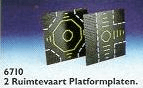 Space Landing Pads
