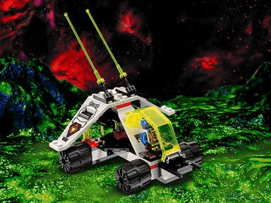Radon Rover