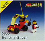 Beacon Tracer