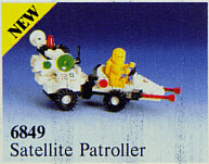 Satellite Patroller