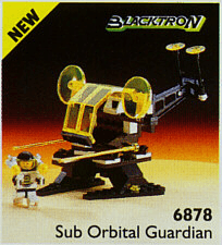 Sub Orbital Guardian