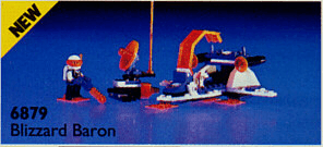 Blizzard Baron