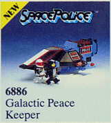 Galactic Peace Keeper