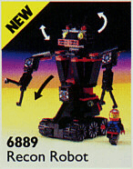 Recon Robot