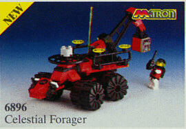 Celestial Forager