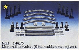 Monorail Accessory Track
