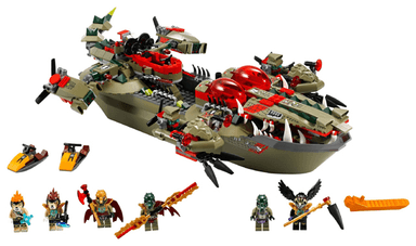 Cragger's Command Ship