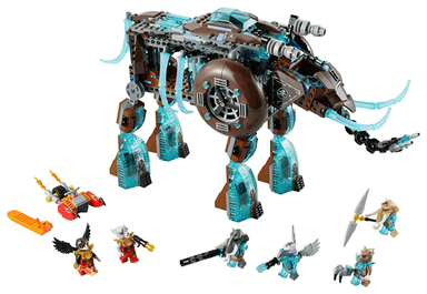 Maula's Ice Mammoth Stomper
