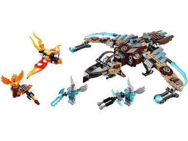 Vultrix's Sky Scavenger