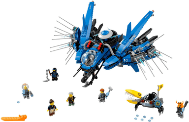 Lightning Jet