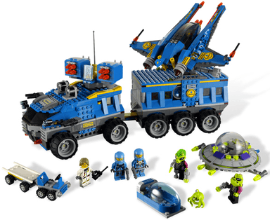 Earth Defense HQ