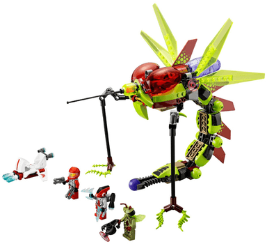 Warp Stinger