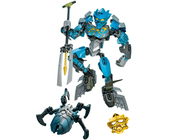 Gali Master of Water