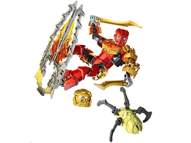 Tahu Master of Fire