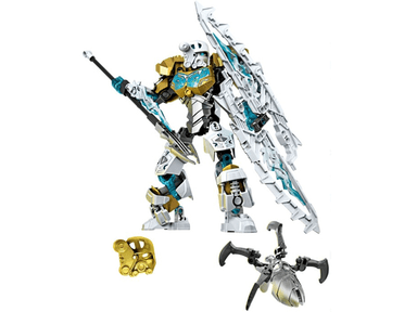 Kopaka Master of Ice