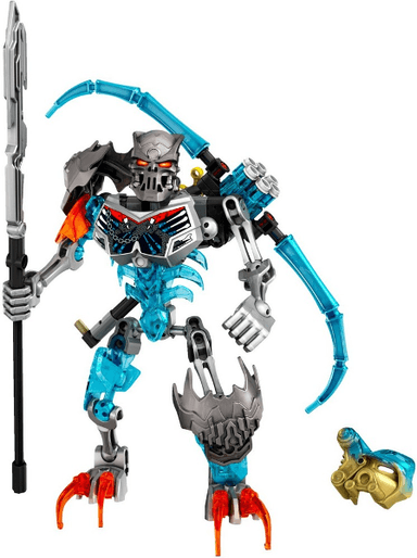 Skull Warrior