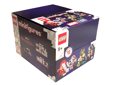 Minifigure, Marvel Studios, Series 1 (Box of 36)