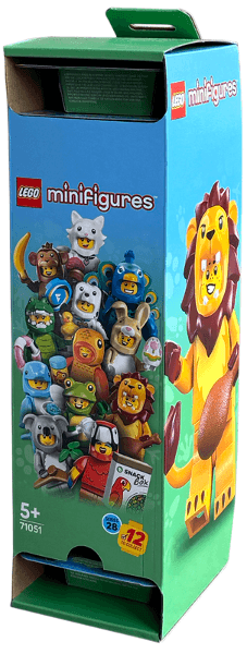 Minifigure, Series 28 (Box of 12)